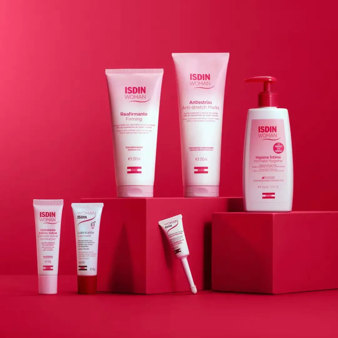 Isdin Woman Kit com 2x Cremes Corporais Antiestrias Kit - 250ml - Imagem 5