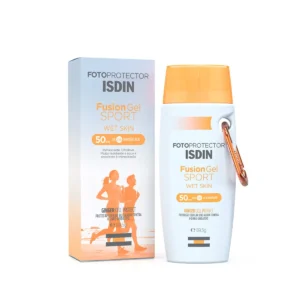 Protetor Solar Isdin FPS 50 Fusion Gel Sport 89,5g